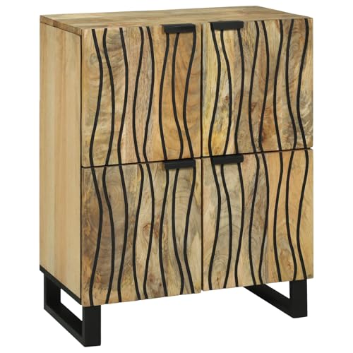 Rantry Sideboard 60x33.5x75 cm Massivholz Mango und Holzwerkstoff Schrank Wohnzimmer Model4017962 Rantry Sideboard 60x33.5x75 cm Massivholz Mango und Holzwerkstoff Schrank Wohnzimmer Model4017962 von Rantry