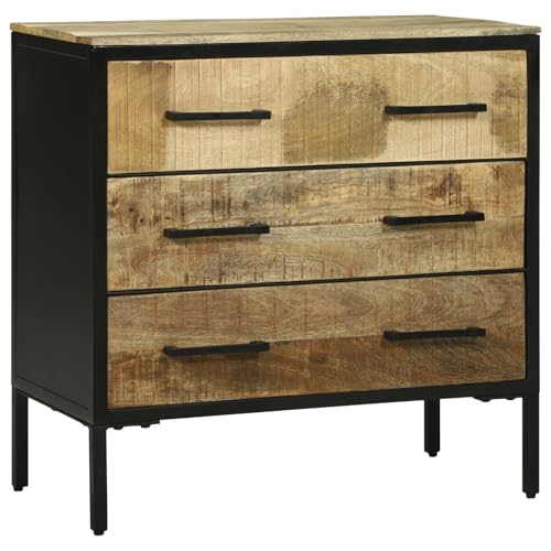 Rantry Sideboard 70x35x70 cm Massivholz Mango Schrank Wohnzimmer Model374100 Rantry Sideboard 70x35x70 cm Massivholz Mango Schrank Wohnzimmer Model374100 von Rantry