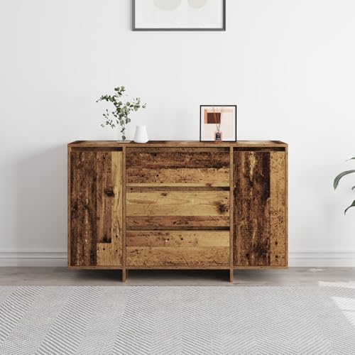 Rantry Sideboard Altholz 120x41x75 cm Holzwerkstoff Schrank Wohnzimmer Model3333913 Rantry Sideboard Altholz 120x41x75 cm Holzwerkstoff Schrank Wohnzimmer Model3333913 von Rantry
