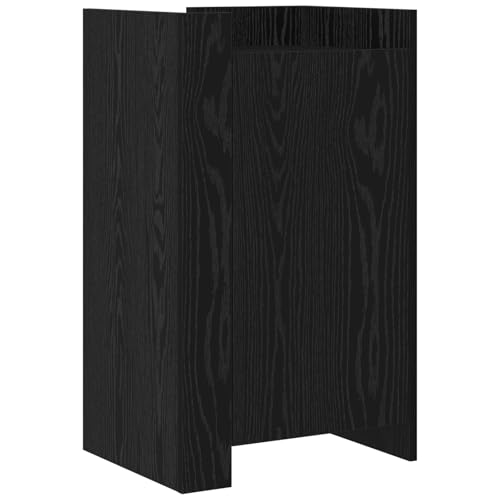 Rantry Sideboard Schwarz-Eiche 45x35x75 cm Holzwerkstoff Schrank Wohnzimmer Model869176 Rantry Sideboard Schwarz-Eiche 45x35x75 cm Holzwerkstoff Schrank Wohnzimmer Model869176 von Rantry