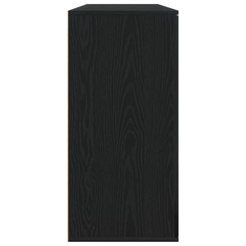 Rantry Sideboards 2 Stück Schwarz Eiche 79x38x80 cm Holzwerkstoff Schrank Wohnzimmer Model3334310 Rantry Sideboards 2 Stück Schwarz Eiche 79x38x80 cm Holzwerkstoff Schrank Wohnzimmer Model3334310 von Rantry