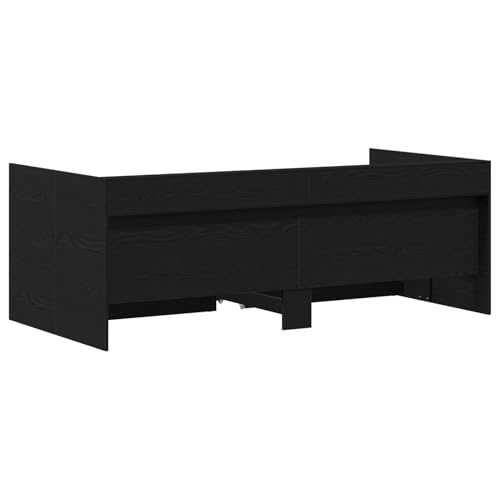 Rantry Tagbett mit schwarzen Eischubladen Schwarze Eiche Ingenieurholz Schlafsofa Model3334004 Rantry Tagbett mit schwarzen Eischubladen Schwarze Eiche Ingenieurholz Schlafsofa Model3334004 von Rantry