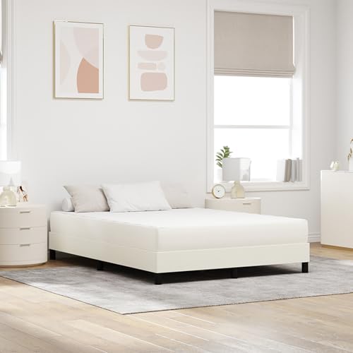 Rantry Taschenfederkernmatratze Creme Medium 160x200x20 cm Stoff Federkernmatratze Model42008298 Rantry Taschenfederkernmatratze Creme Medium 160x200x20 cm Stoff Federkernmatratze Model42008298 von Rantry