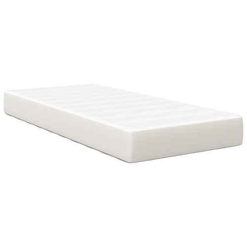 Rantry Taschenfederkernmatratze Creme Medium 90x200x20 cm Stoff Federkernmatratze Model42008268 Rantry Taschenfederkernmatratze Creme Medium 90x200x20 cm Stoff Federkernmatratze Model42008268 von Rantry