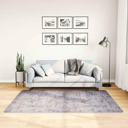 Rantry Teppich Waschbar Grau 120x180 cm rutschfest Carpet Model337960 Rantry Teppich Waschbar Grau 120x180 cm rutschfest Carpet Model337960 von Rantry