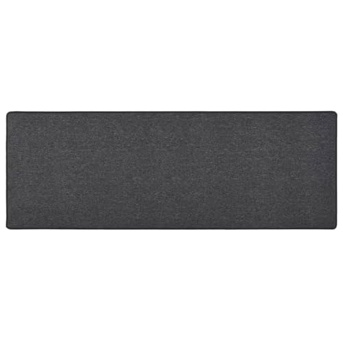 Rantry Teppichläufer Anthrazit 50x150 cm Carpet Model326959 Rantry Teppichläufer Anthrazit 50x150 cm Carpet Model326959 von Rantry