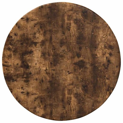 Rantry Tischplatte Räuchereiche 40 x 40 x 1.5 cm Holzwerkstoff Desktop Möbelzubehör Model880386 von Rantry