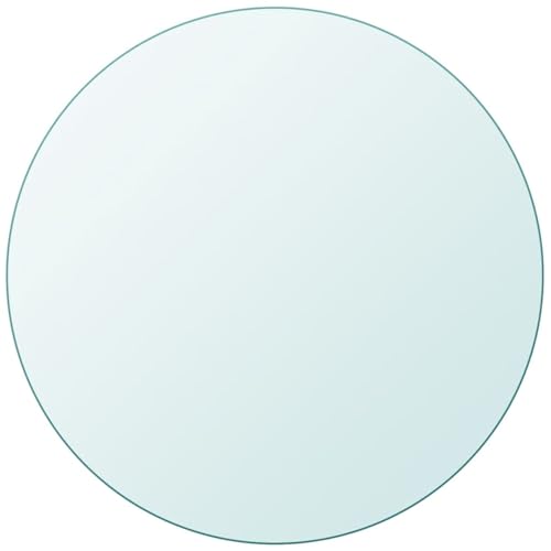 Rantry Tischplatte aus GEH?rtetem Glas rund 800 mm Desktop Model243629 Rantry Tischplatte aus GEH?rtetem Glas rund 800 mm Desktop Model243629 von Rantry