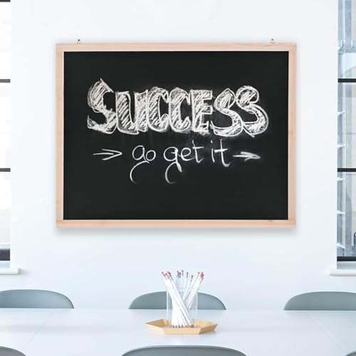 Rantry Wandtafel Zedernholz 60×80 cm Tafel Model246429 von Rantry