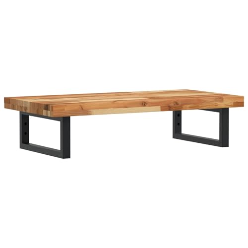 Rantry Waschbeckenregal Wandmontage Stahl und Akazienholz Waschbeckenständer Schränke und Lagerung Model3302737 Rantry Waschbeckenregal Wandmontage Stahl und Akazienholz Waschbeckenständer Schränke und Lagerung Model3302737 von Rantry