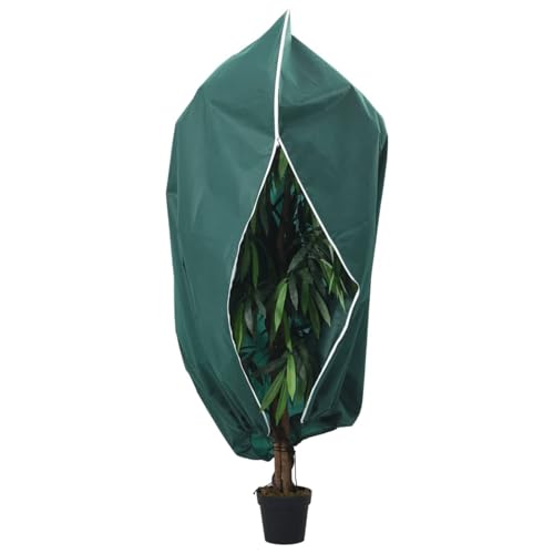 Rantry Wintervlies mit Reißverschluss 10 STK. 70 g/m² 2,36x2 m Pflanzendecke Rasen, Garten Model3203583 Rantry Wintervlies mit Reißverschluss 10 STK. 70 g/m² 2,36x2 m Pflanzendecke Rasen, Garten Model3203583 von Rantry