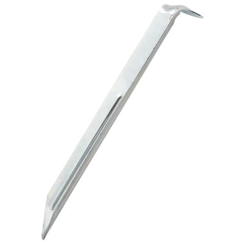 Rantry Zeltheringe 24 Stück 17 cm Ø20 mm aus verzinktem Stahl, Gartenmöbel für den Außenbereich Rantry Zeltheringe 24 Stück 17 cm Ø20 mm aus verzinktem Stahl, Gartenmöbel für den Außenbereich von Rantry