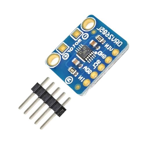 DRV2605L Haptic Motor Driver Modul Buzzer Motor Controller Board Modul Entwicklungswerkzeuge DC2-5V Haptic Motor Driver DRV2605L Haptic Motor Driver Modul Buzzer Motor Controller Board Modul Entwicklungswerkzeuge DC2-5V Haptic Motor Driver von Ranuw