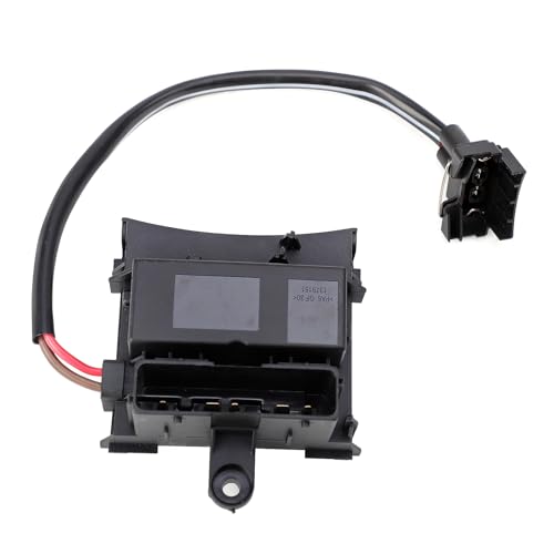 Kühlung Kühler Einzel Lüfter Relais Modul Heizung Widerstände Für Vectra C 2002-2008 1796CC 1379151 09202805 871470D 1379151 von Ranuw