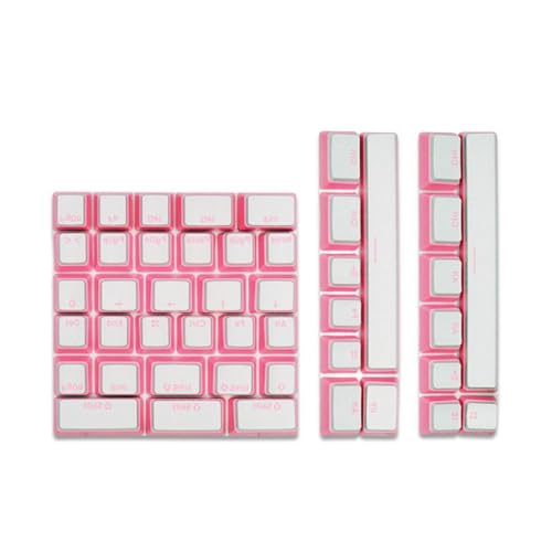 Only Keycap PBT 6u 6.5u Space Bar Keycap Double Shot Keycap For STRAFE K65 K70 K95 Mechanical Keyboard Keycaps Only Keycap PBT 6u 6.5u Space Bar Keycap Double Shot Keycap For STRAFE K65 K70 K95 Mechanical Keyboard Keycaps von Ranuw