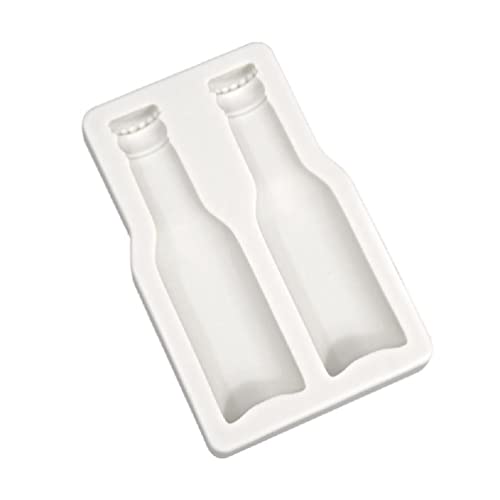 Ranuw Silikonform Schokolade Fondant Kuchen Dekorieren Backen Werkzeug Kleine Harz Ornamente Antihaft Dessertform Weiß von Ranuw