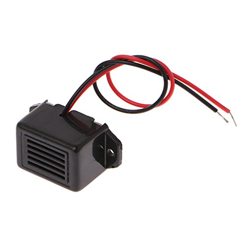 Ranuw DC 12 V 85 dB Mini Elektronischer Alarm Summer Konstant Ton von Ranuw