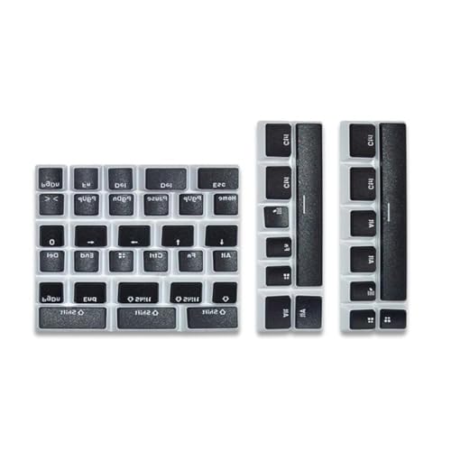 Ranuw Only Keycap PBT 6u 6.5u Space Bar Keycap Double Shot Keycap For Strafe K65 K70 K95 Mechanical Keyboard Keycaps Ranuw Only Keycap PBT 6u 6.5u Space Bar Keycap Double Shot Keycap For Strafe K65 K70 K95 Mechanical Keyboard Keycaps von Ranuw