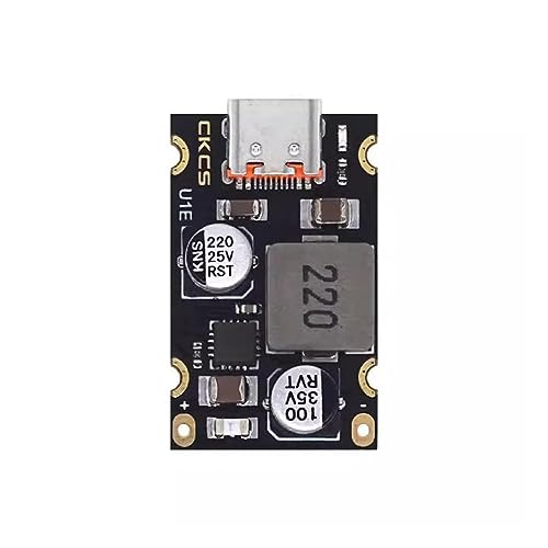 Ranuw PD 65W Schnelllademodul Unterstützt PD3.1 QC3.0 PPS Schnelllade Typ C Schnittstelle Für 8-30V Schnellladung PD65W Schnelllademodul von Ranuw