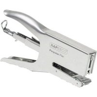 Rapesco Heftzange Porpoise Classic Heftleistung:50 Bl. (80 g/m²) Silber 1St. von Rapesco
