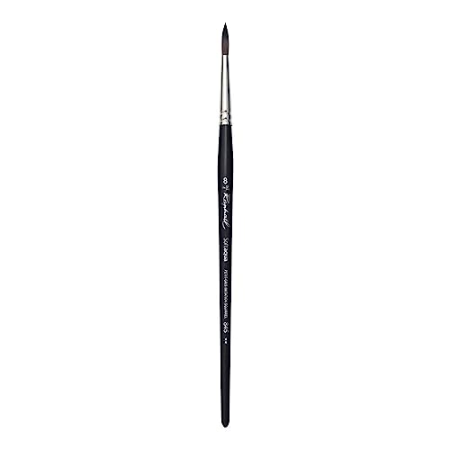 Rapha l Raphael Weiche Aqua Brushes - Runden - Größe 8 von Raphael