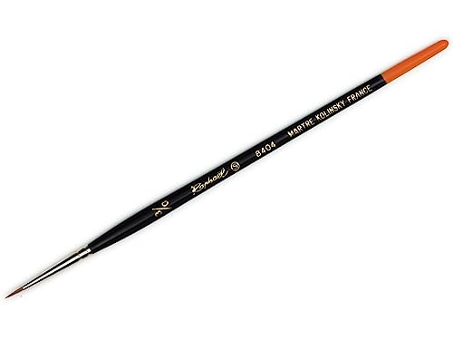 Raphael Kolinsky Sable - Fine Point Round - Size 3/0 by Raphael von Raphael