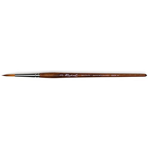 Raphaël Precision Watercolour brush round 3 8504.3 von Raphael