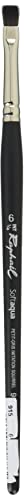 Raphael SoftAqua Synthetic Squirrel Watercolor Brush, Flat, 6 von Raphael