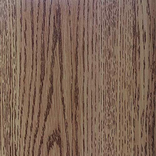 Rapid Teck® 5,38€/m² Möbelfolie Holz Folie Dekor [ Japan Eiche 8247 ] 61cm Breite Laufmeterware selbstklebende Klebefolie Dekor-Folie Bastel-Folie Holzoptik von Rapid Teck