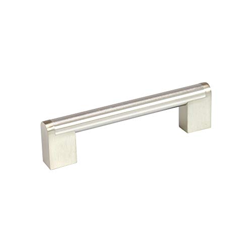 Rapid Teck® Möbelgriff Edelstahl (256mm Bohrloch Abstand) Stangengriffe Möbelgriffe Stangengriff Relinggriff Griff Bogengriff von Rapid Teck