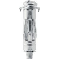 Rapid - Blisterpackung mit 10 Stück Metallspreizdübeln ø11x37 Schraube m5x48 5001549 von Rapid