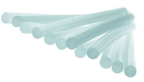 Rapid Heißklebesticks PRO-T, 10kg Klebesticks 190mm Länge, Heißkleber für Kunststoff, für Heißklebepistole 11mm, 12mm Rapid Heißklebesticks PRO-T, 10kg Klebesticks 190mm Länge, Heißkleber für Kunststoff, für Heißklebepistole 11mm, 12mm von Rapid