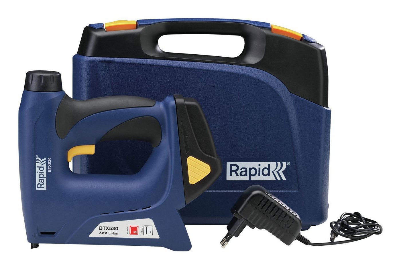 Rapid Akku-Tacker, Akkutacker BTX530 von Rapid