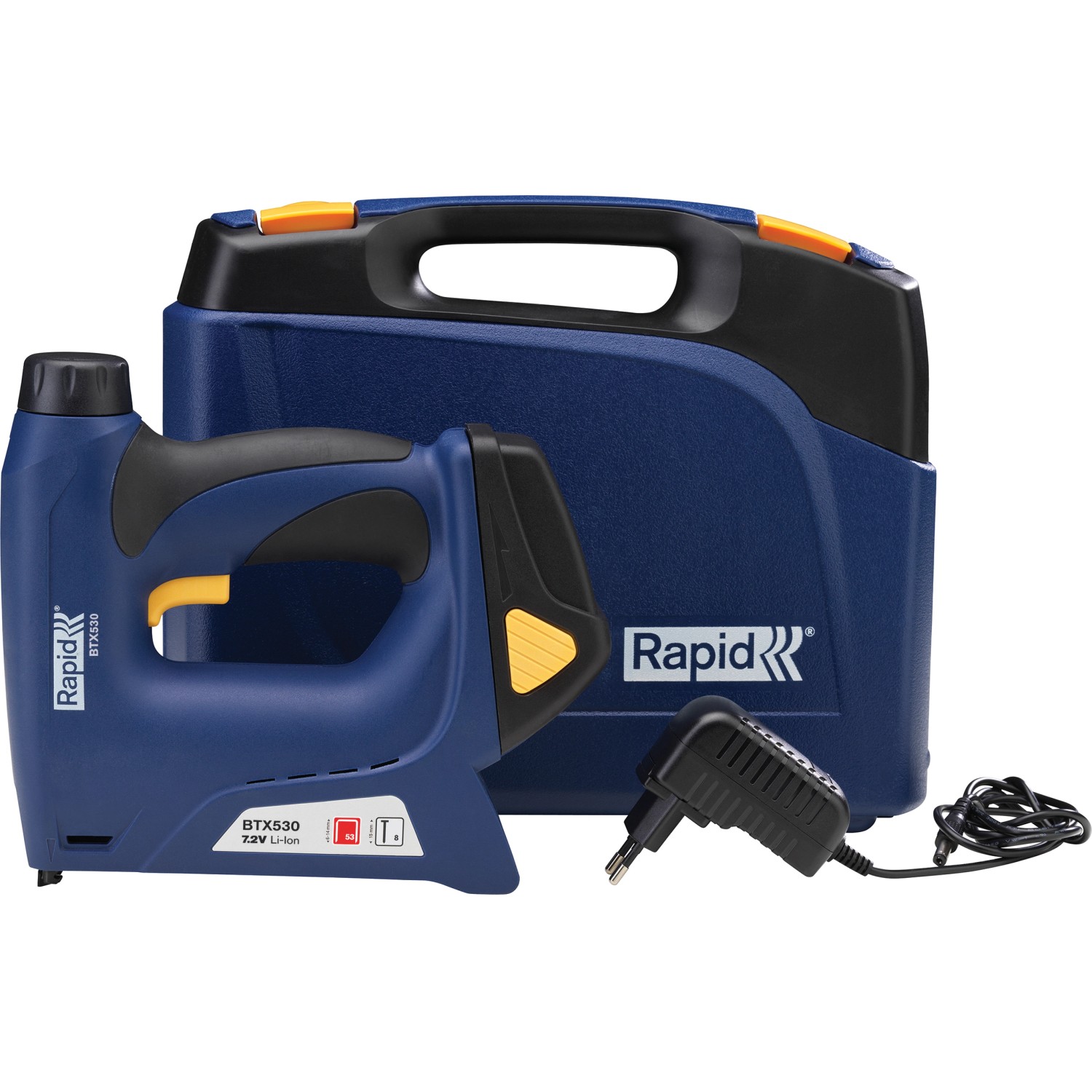 Rapid Akku-Tacker BTX530 von Rapid