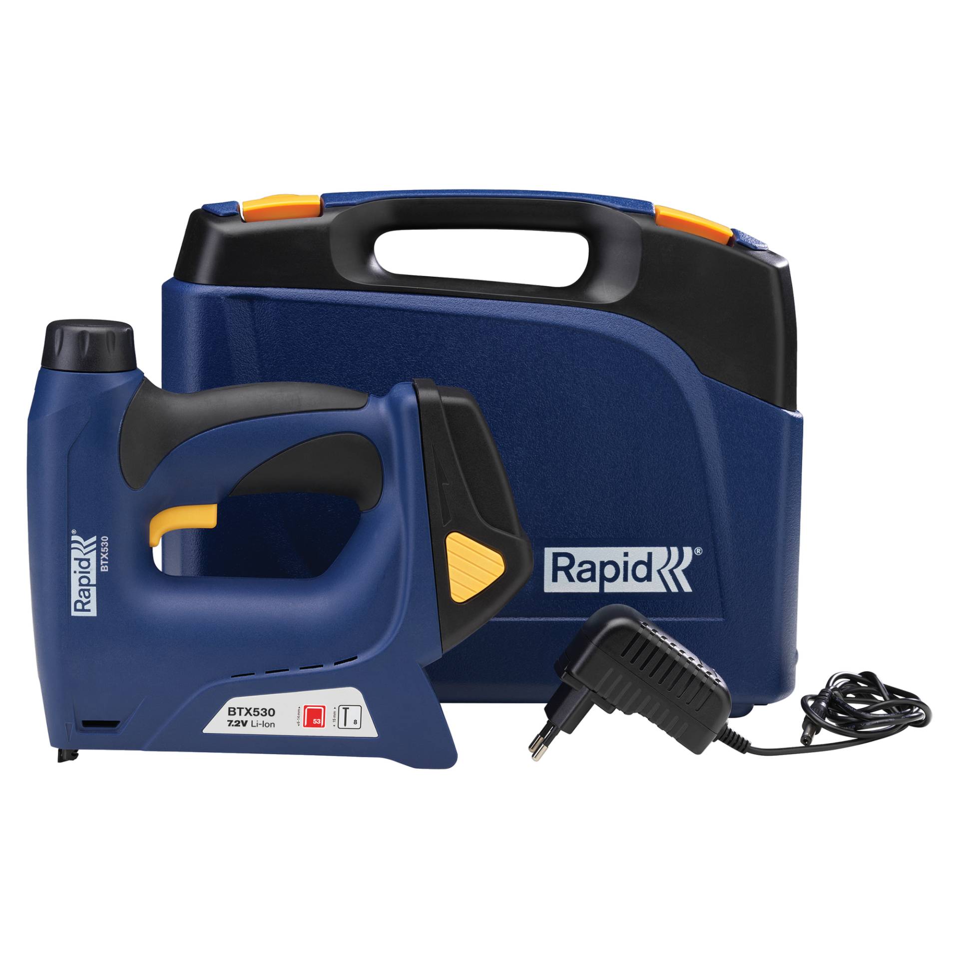 Rapid Akkutacker BTX530 Rapid Akkutacker BTX530 von Rapid