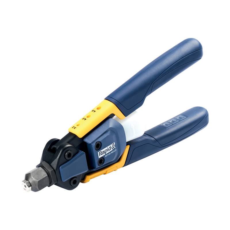 Rapid Blindnietzange 'RP100 Multi' für Nieten 3,2 - 4,8 mm von Rapid