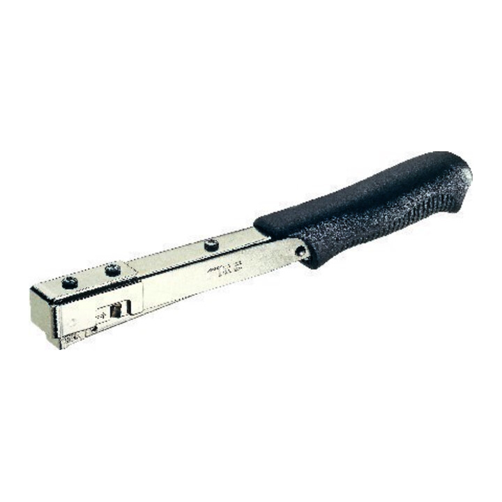 B-Ware Rapid Hammertacker Tacker Werkzeug R19 E Typ 37 13 H 4 6 Sta Stahl Ergonomisch B-Ware Rapid Hammertacker Tacker Werkzeug R19 E Typ 37 13 H 4 6 Sta Stahl Ergonomisch von Rapid
