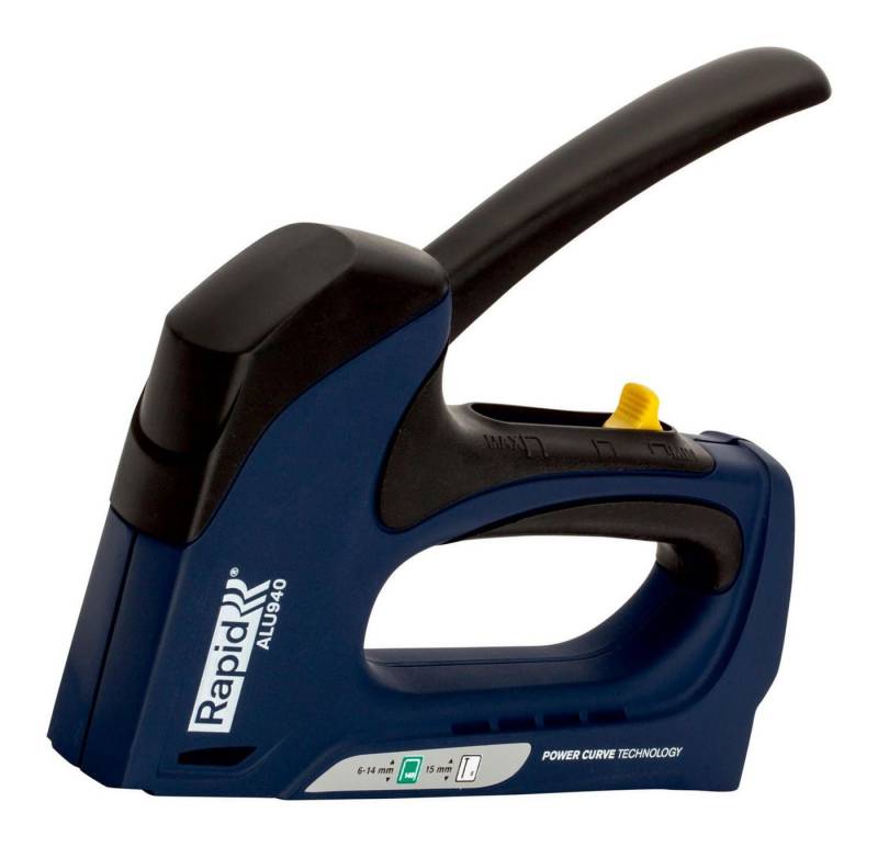 Rapid Handtacker, Alu 940 Rapid Handtacker, Alu 940 von Rapid