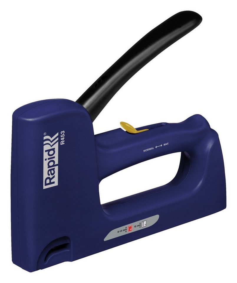 Rapid Handtacker, R453 Ergonomic von Rapid