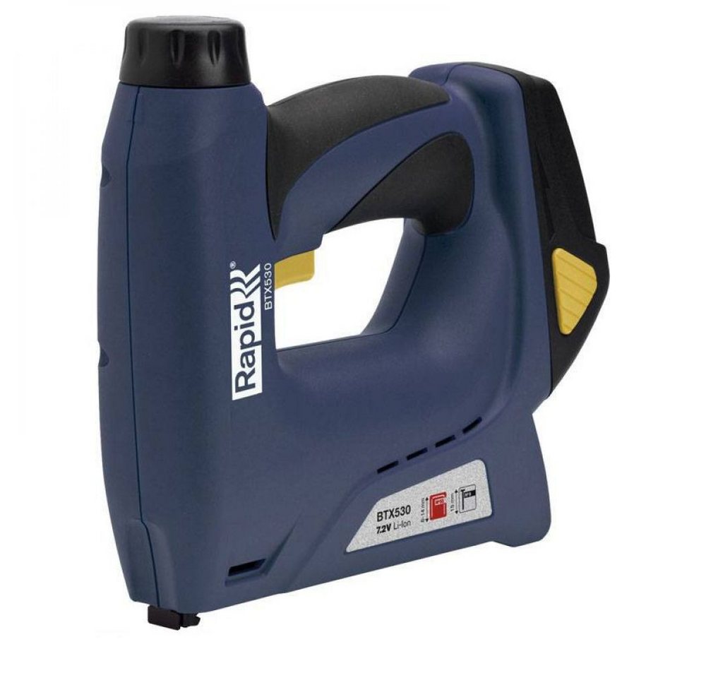 Rapid Handtacker Rapid Akku-Tacker BTX 530 LI-ION Rapid Handtacker Rapid Akku-Tacker BTX 530 LI-ION von Rapid