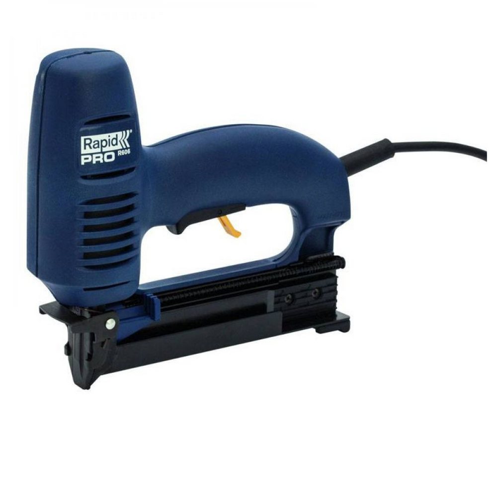 Rapid Handtacker Rapid Elektrotacker R 606 Rapid Handtacker Rapid Elektrotacker R 606 von Rapid