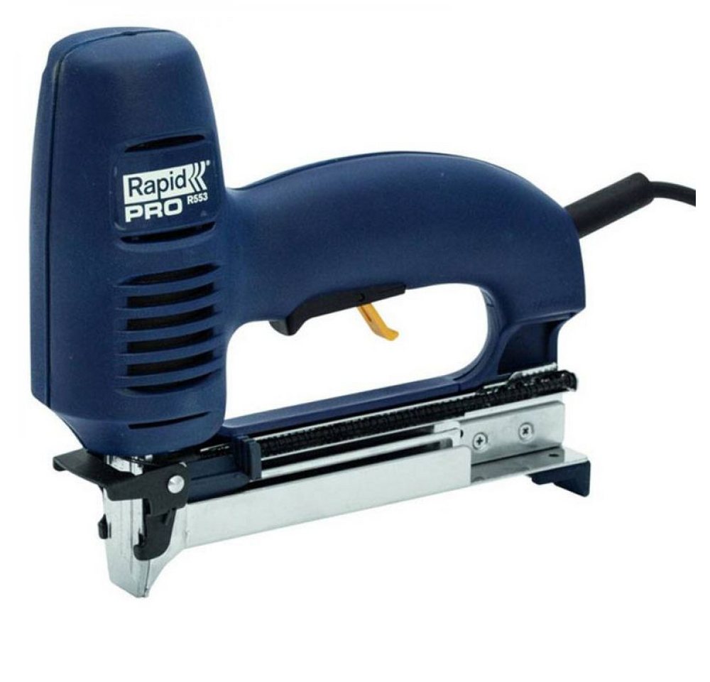 Rapid Handtacker Rapid Elektrotacker R553 Pro Rapid Handtacker Rapid Elektrotacker R553 Pro von Rapid
