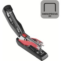 Rapid Heftgerät SO30c schwarz-rot von Rapid