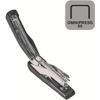Rapid Heftgerät SO60 schwarz-grau von Rapid