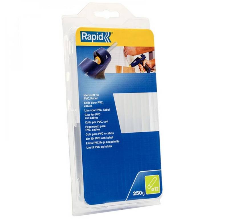 Rapid Heißluftgebläse Rapid Klebesticks Holz 250 g 12 mm Rapid Heißluftgebläse Rapid Klebesticks Holz 250 g 12 mm von Rapid
