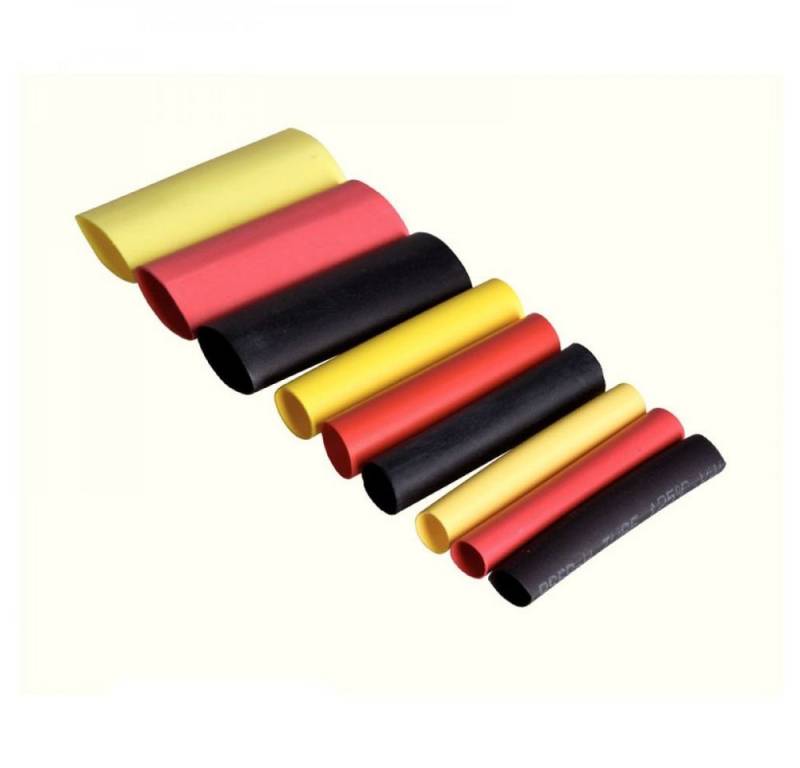 Rapid Heißluftgebläse Rapid Schrumpfschlauchsatz 5 - 10mm Rapid Heißluftgebläse Rapid Schrumpfschlauchsatz 5 - 10mm von Rapid