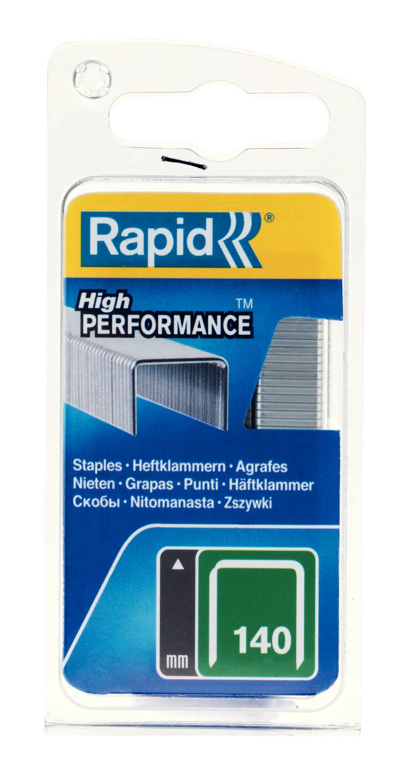 Rapid Klammern Typ 140/6 mm 970 Stück von Rapid