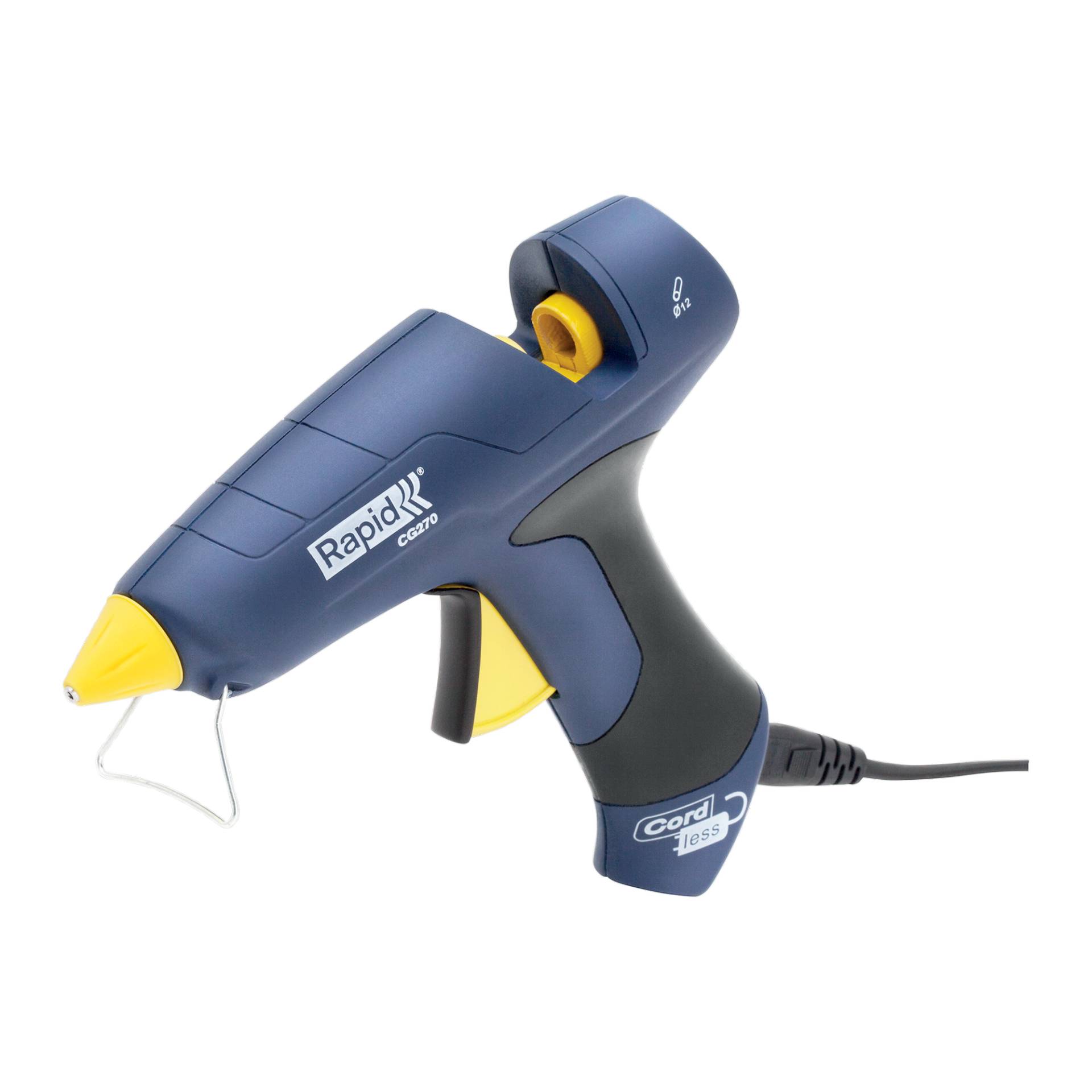 Rapid Klebepistole CG270 Kabellos Rapid Klebepistole CG270 Kabellos von Rapid