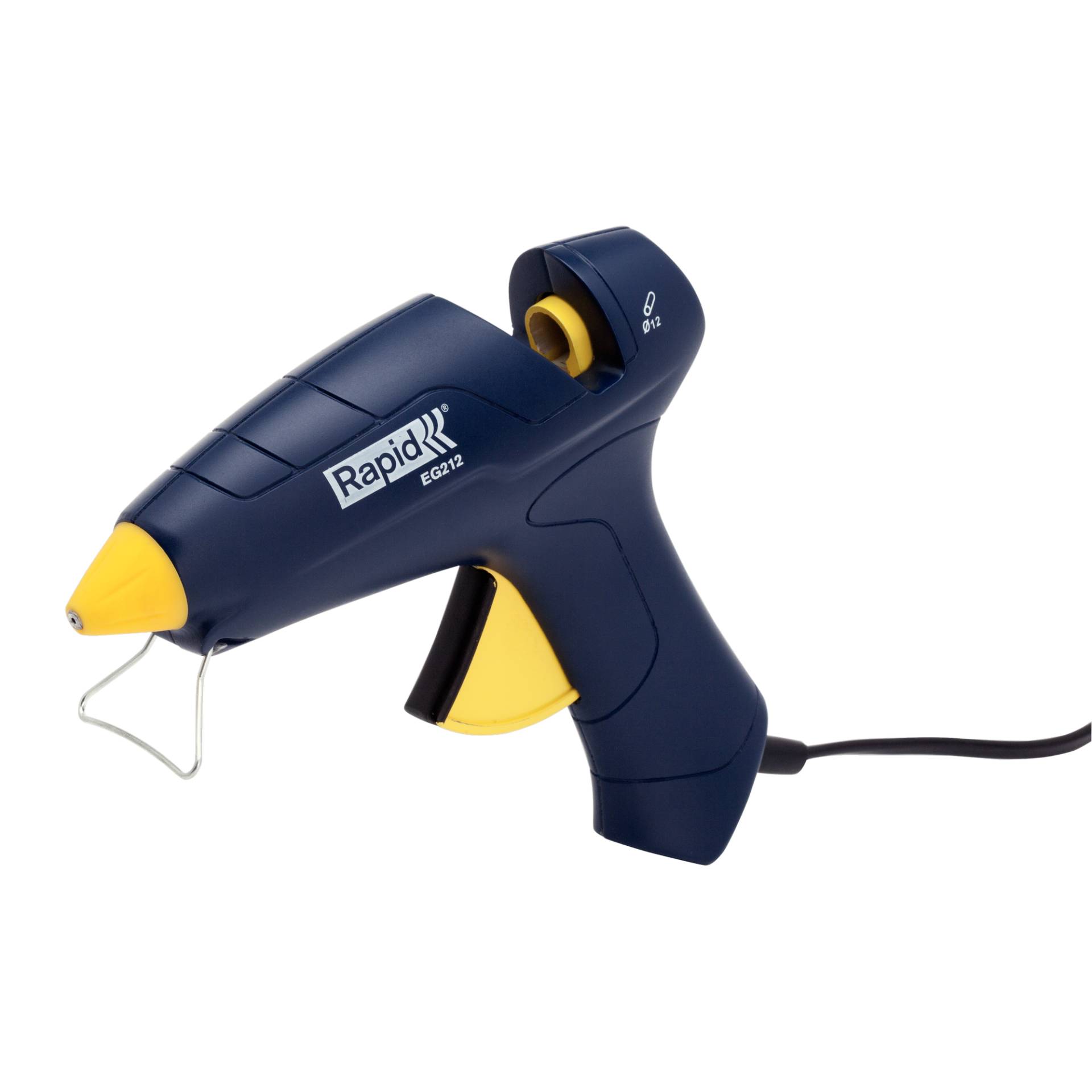 Rapid Klebepistole EG212 inkl. 24 Klebesticks Rapid Klebepistole EG212 inkl. 24 Klebesticks von Rapid