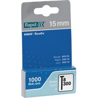 Rapid Nagel 8/40mm stahl a 5000 Box Typ 8 Rapid Nagel 8/40mm stahl a 5000 Box Typ 8 von Rapid
